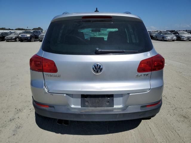 2012 Volkswagen Tiguan S