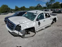 GMC Vehiculos salvage en venta: 2017 GMC Sierra K1500 SLT