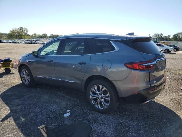 2019 Buick Enclave Avenir