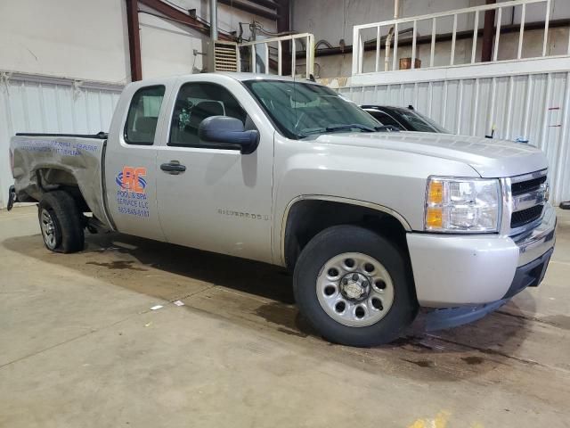 2007 Chevrolet Silverado C1500