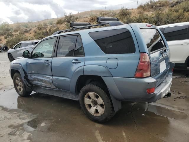 2004 Toyota 4runner SR5