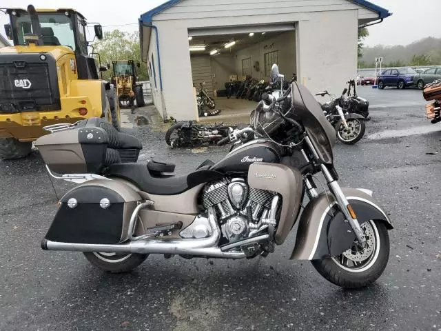 2018 Indian Motorcycle Co. Roadmaster