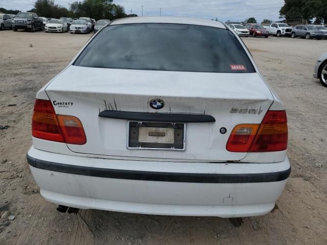 2005 BMW 325 I