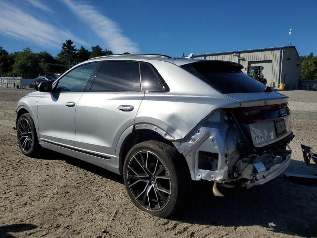 2020 Audi Q8 Premium Plus S-Line