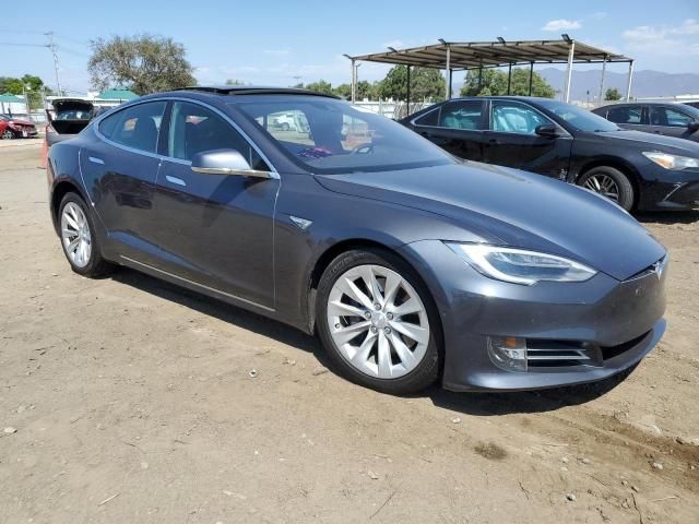 2016 Tesla Model S