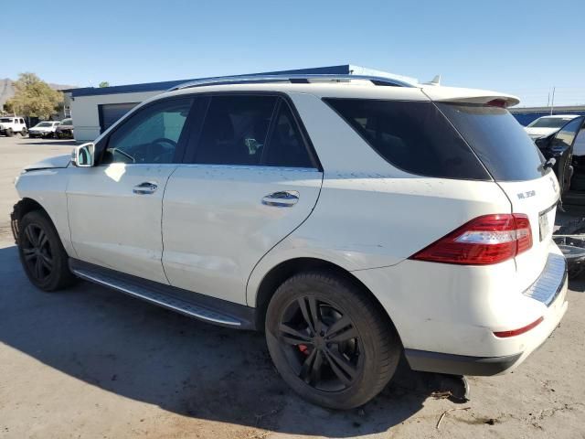 2013 Mercedes-Benz ML 350