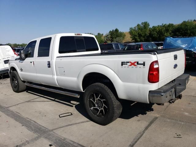 2011 Ford F350 Super Duty