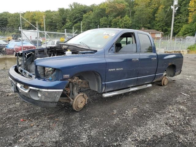 2004 Dodge RAM 1500 ST