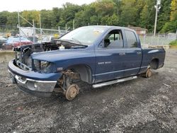 Salvage cars for sale from Copart Baltimore, MD: 2004 Dodge RAM 1500 ST