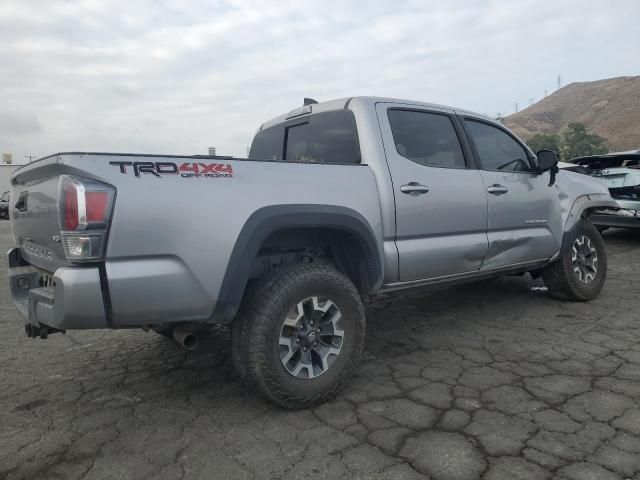 2021 Toyota Tacoma Double Cab