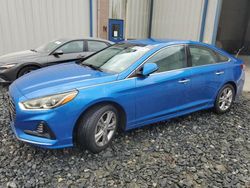 Salvage cars for sale at Waldorf, MD auction: 2018 Hyundai Sonata Sport