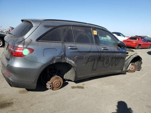 2018 Mercedes-Benz GLC 300