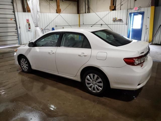 2013 Toyota Corolla Base