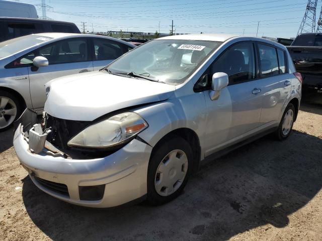 2008 Nissan Versa S