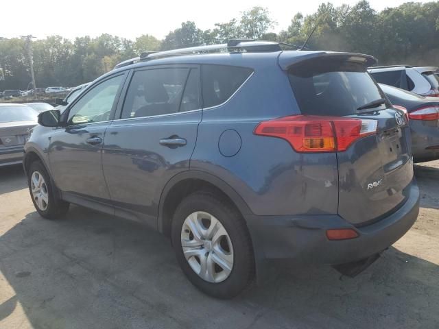 2014 Toyota Rav4 LE