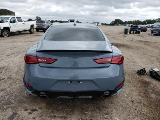 2021 Infiniti Q60 RED Sport 400