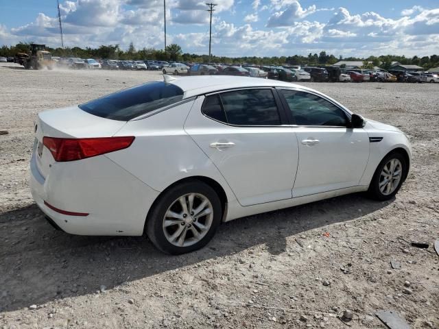 2013 KIA Optima LX