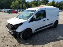 Ford Transit Connect xl salvage cars for sale: 2017 Ford Transit Connect XL