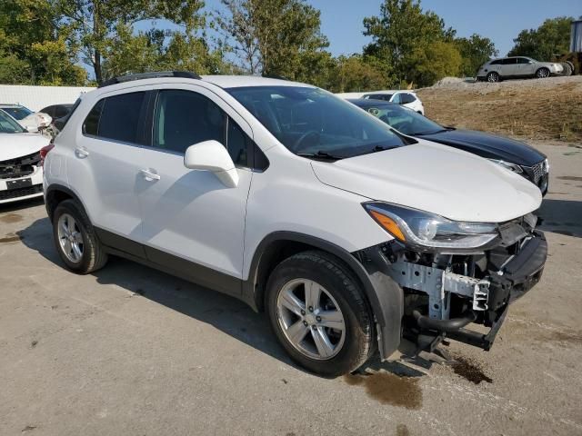 2019 Chevrolet Trax 1LT