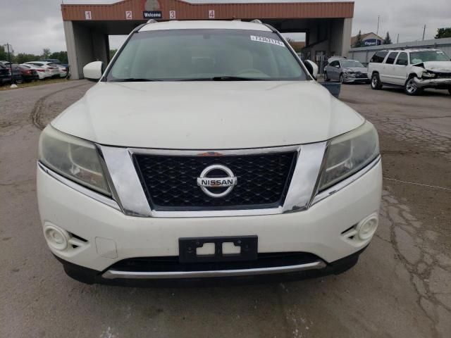 2014 Nissan Pathfinder S