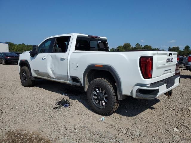 2020 GMC Sierra K2500 AT4