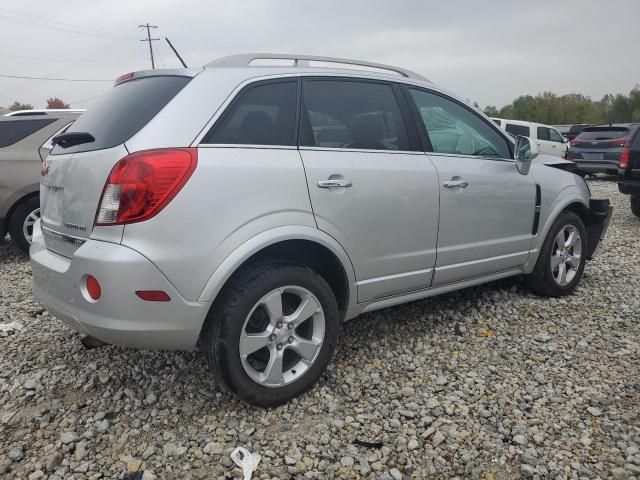 2014 Chevrolet Captiva LTZ