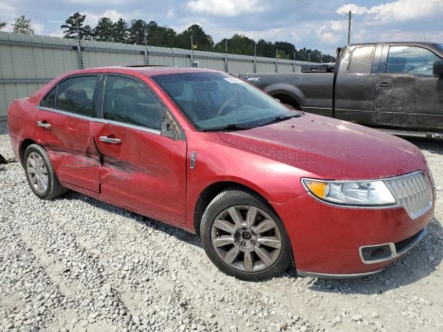 2010 Lincoln MKZ