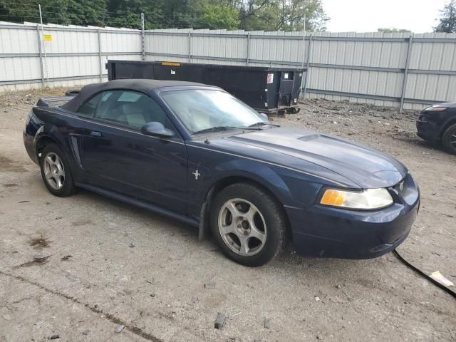 2001 Ford Mustang