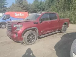 GMC salvage cars for sale: 2020 GMC Sierra K1500 Elevation