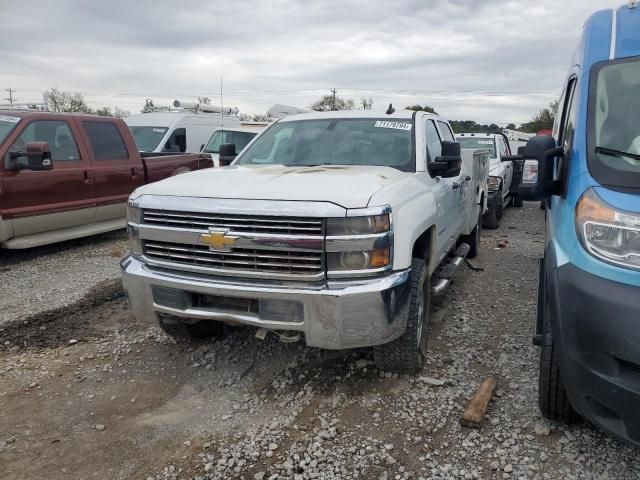 2015 Chevrolet Silverado K2500 Heavy Duty