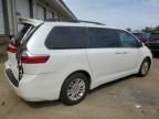 2015 Toyota Sienna XLE