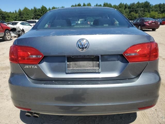 2013 Volkswagen Jetta Base