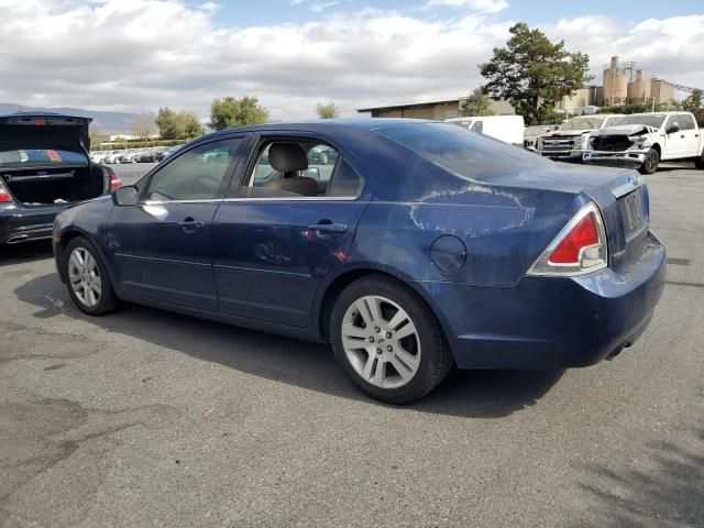 2006 Ford Fusion SEL