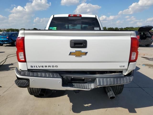 2018 Chevrolet Silverado K1500 LTZ