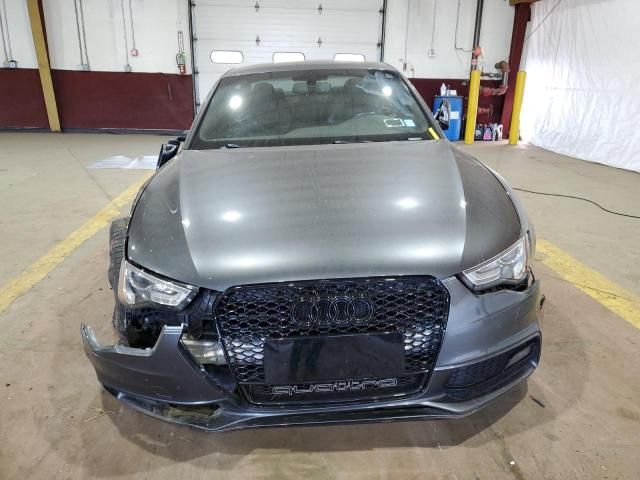 2016 Audi S5 Premium Plus