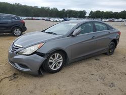 Hyundai Sonata Vehiculos salvage en venta: 2012 Hyundai Sonata GLS