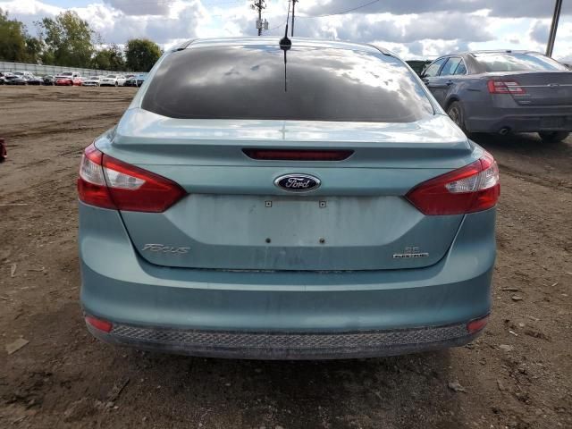 2012 Ford Focus SE