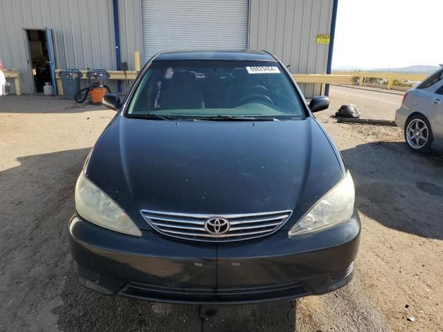 2006 Toyota Camry LE