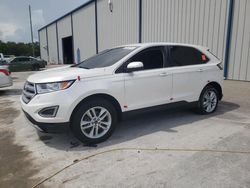 Ford salvage cars for sale: 2015 Ford Edge SEL