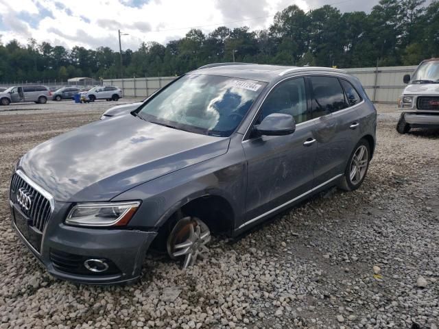 2016 Audi Q5 Premium Plus