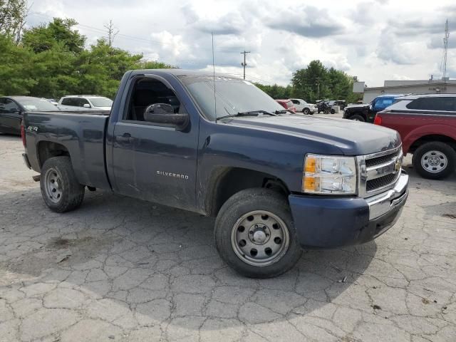 2010 Chevrolet Silverado K1500