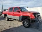 2002 Chevrolet Avalanche K1500