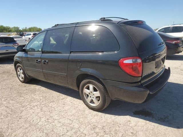 2007 Dodge Grand Caravan SXT