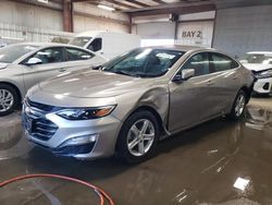 Chevrolet salvage cars for sale: 2023 Chevrolet Malibu LT