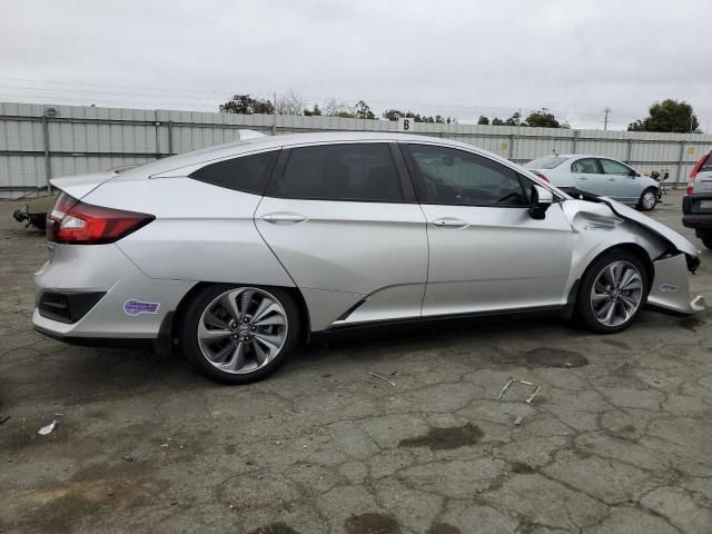 2018 Honda Clarity