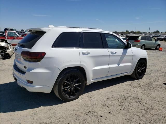 2015 Jeep Grand Cherokee Summit