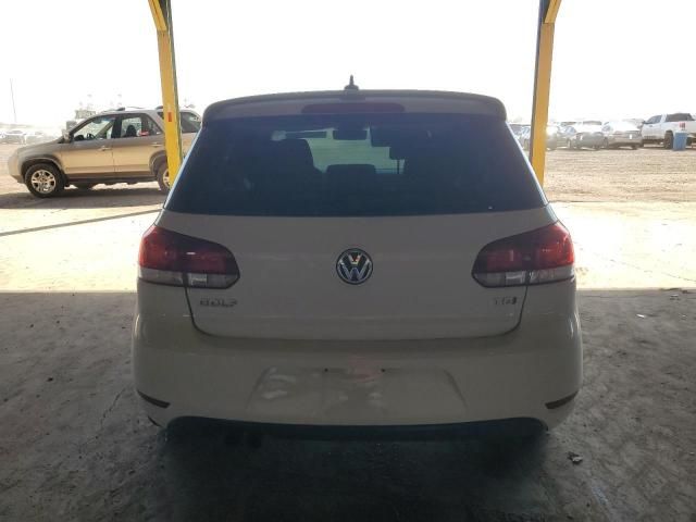 2014 Volkswagen Golf