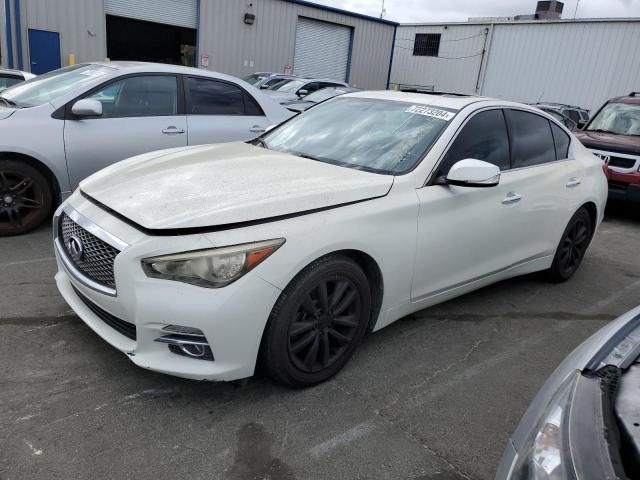 2015 Infiniti Q50 Base