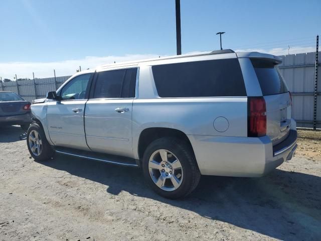 2017 Chevrolet Suburban C1500 Premier