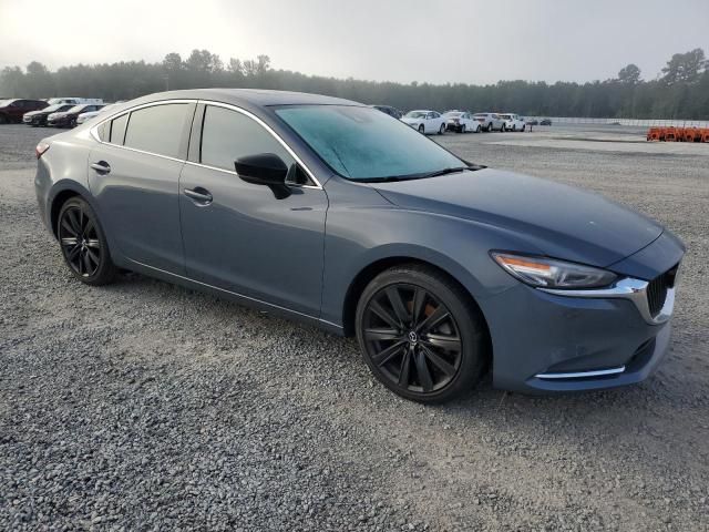 2021 Mazda 6 Grand Touring Reserve